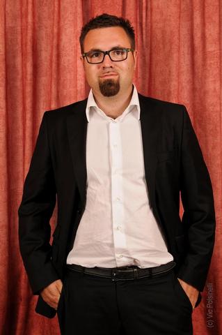 Lukas Fischer wird Channel Sales Manager bei Check Point